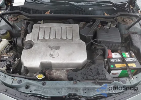 2007 Toyota Camry Xle V6 из США, поврежденный, VIN 4T1BK46K67U520740